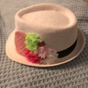 Handmade Susie Davila hat